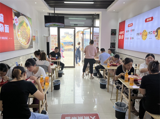 重庆小面店做好这5点营销活动，营业额提高20%
