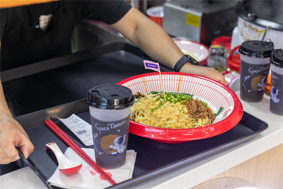 小面馆加盟店